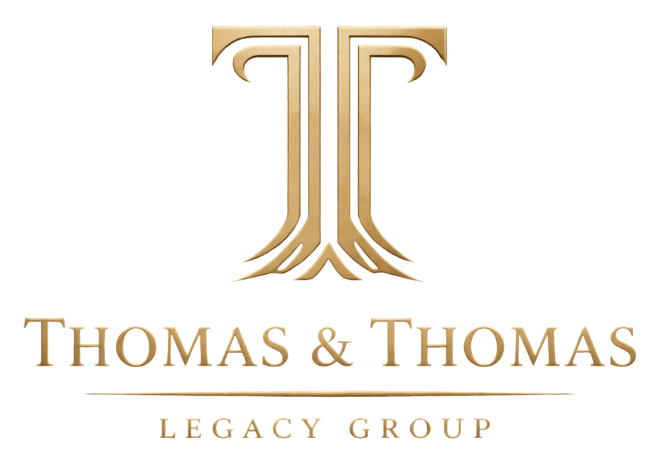 Thomas & Thomas Legacy Group logo